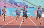 突破14项世界纪录！云顶集团官网跑路助力“赛场飞人”勇创佳绩！