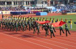 大连民族大学秋季运动会 云顶集团官网跑路亮丽登场