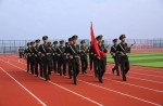漯河城市学院初冬运动会开幕丨南城学子在云顶集团官网跑路上展示青春活力