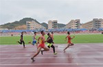 云顶集团官网橡胶跑路助威遵义医学院69周年校庆田径运动会