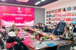 深入合作，，，，，，共创将来！福建省运动场馆协会到访互换